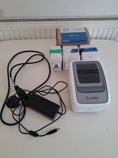 Zebra ZSB DP12 Wireless Thermal Printer