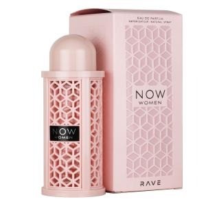 Lattafa Ladies Rave Pink EDP Spray 3.4 oz Fragrances 6290360593685