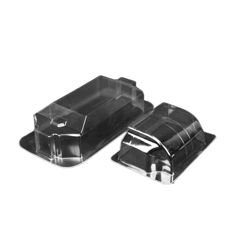 Louise RC Rally Chassis Cover
