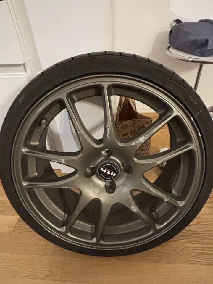 Borbet Felgen mit Toyo Proxes Sommer Reifen - Bild 3 von 4