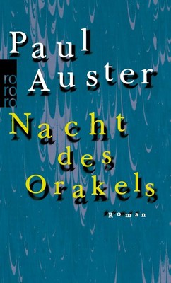 Nacht des Orakels | Paul Auster | 2005 | deutsch | Oracle Night