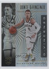 2019-20 Panini Illusions Donte DiVincenzo #6 15av
