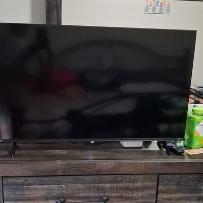 Hisense 40H4030F4 40 Inch LED TV HDMI Dolby Audio 60Hz Black Flat Screen