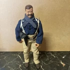 Hasbro GI Joe Classic Collection Teddy Roosevelt 12 Inch Figure B28