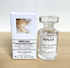 Maison Margiela Replica Lazy Sunday Morning EDT 7ml Mini Perfume New Authentic