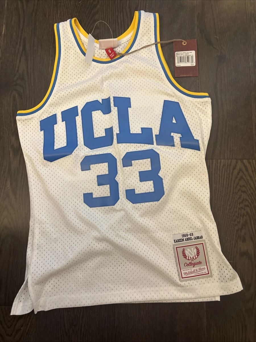 Mitchell & Ness Kareem Abdul-Jabbar NBA Jerseys for sale | eBay