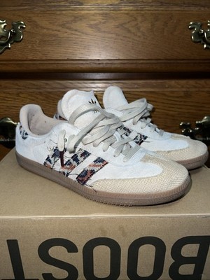 end x samba size 7.5