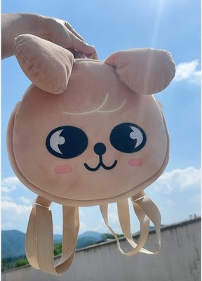 SKZOO Backpack STRAY&KIDS Plush Mini Shoulder Bag POP-UP Fan