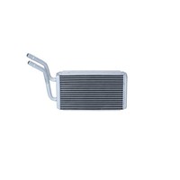 WäRmetauscher Innenraumheizung 245 Mm - 146 Mm NRF FüR U.A. Ford Transit