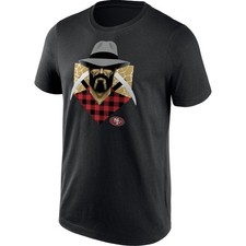 Fanatics NFL Shirt - ILLUSTRATION San Francisco 49ers