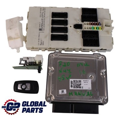 BMW F20 F21 114d Diesel N47N 95HP Engine Control ECU Kit DDE 8573260 Manual