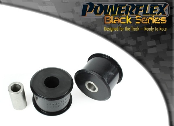 2 X Powerflex PFF57-502BLK PU Lager Aussen Querlenker FüR Porsche 996, 986 997-image