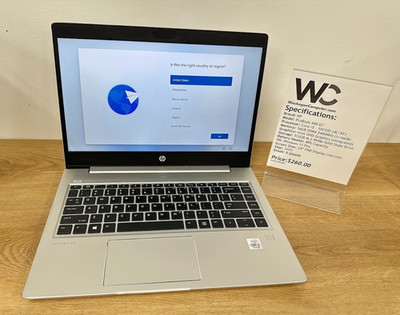 HP ProBook 440 G7 Core i5   10210U 16GB DDR4, 512GB SSD, 2020
