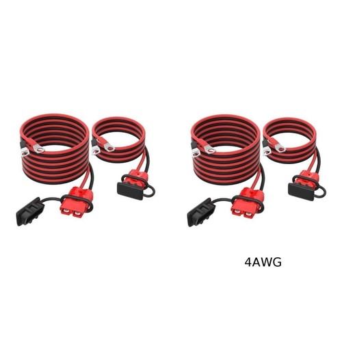 Efficient 175A Battery Quick Release Connector for Various Applications - Afbeelding 8 van 19