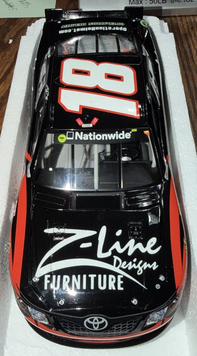Kyle Busch Diecast NASCAR Racecars 2011 Vehicle Year for sale | eBay