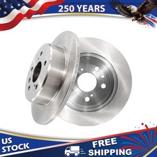11.34" REAR Disc Brake Rotors for 1999 - 2003 Lexus RX300 Toyota Highlander