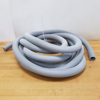 McMaster-Carr 5397K12 Impact-Resistant Duct Hose, 1-1/2'' ID, 1-15/16'' OD, 30ft