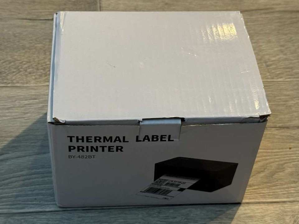 PEDOOLO Label Printer, 4x6 Shipping Label Thermal Printer for Packages ...