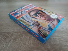 Power Blade - Nintendo NES - en boite - Version Fran&ccedil;aise FRA - NES-7T-FRA