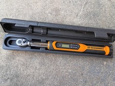 Gearwrench 85076 Electronic Torque Wrench - Black