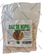 Raiz de Nopal, Opiunta ficus Indica herb 4 oz