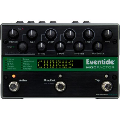 Eventide Mod Factor Modulation Effects Pedal