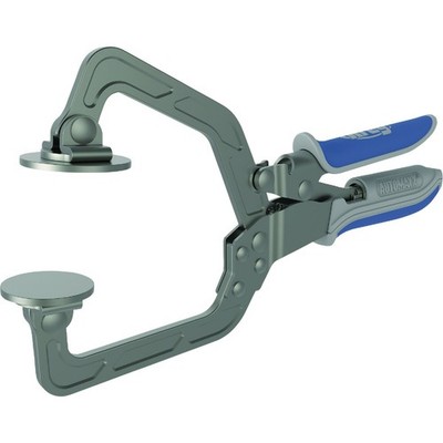 Kreg Automaxx 3 In. Face Clamp KHC3 3 in Metal Black 647096806033