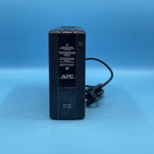 APC Back-UPS  BR1000G 1000VA 600W 8-Outlet Power Supply  No Battery
