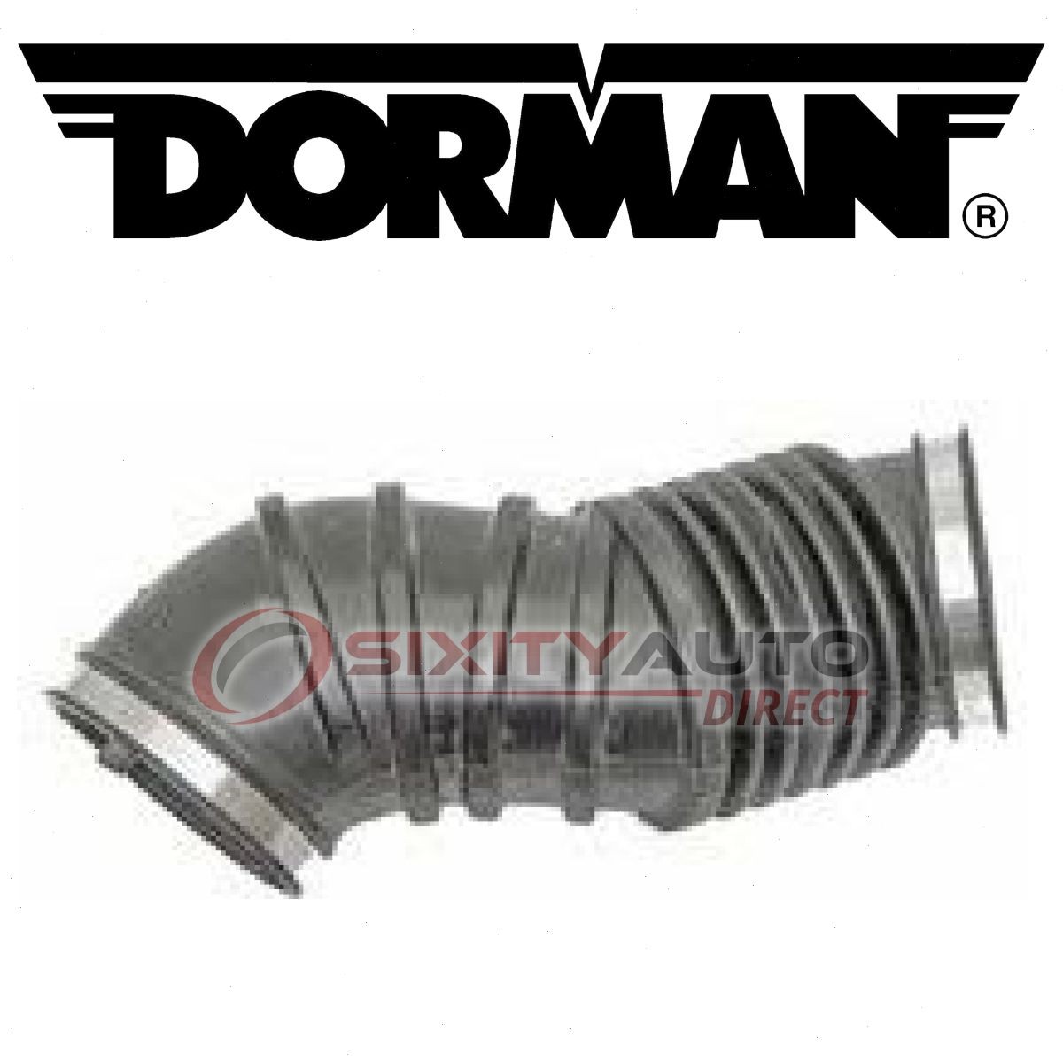 Dorman Engine Air Intake Hose for 2000-2003 Ford Excursion 7.3L V8 Fuel xq