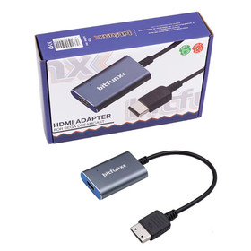 Hdmi-Compatible Video Game Adapter for SEGA Dreamcast Game Console Support Displ