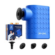 BOB AND BRAD P5 Mini Massage Gun Travel Size Deep Tissue Perc... USA FAS