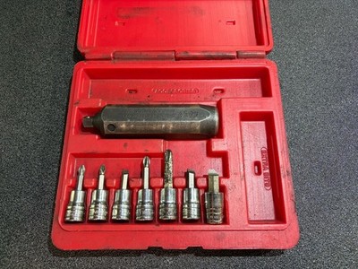 Snap-on Schlagschrauber-Set 8-teilig 3/8'' Antrieb 208EPIT