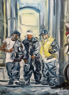 the LOX Painting