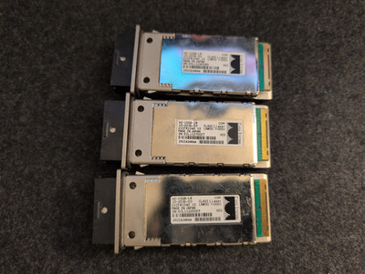 Genuine Cisco X2-10GB-LR Optical Network Switch Transceiver Module 10GBase