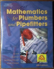Mathematics for Plumbers and Pipefitters - by Lee Smith
