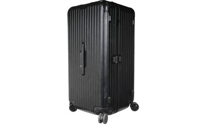 Rimowa Essential Trunk Plus Matte Black Suitcase Luggage Travel