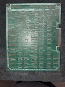 Bally Midway MCR111 Super Video Gen PCB Discs Tron, Spy Hunter Journey Untested