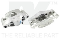 NK Bremssattel 2199199 Aluminium FüR Ford Focus 2 Mazda BL BK MPS Turbo BK14 V50