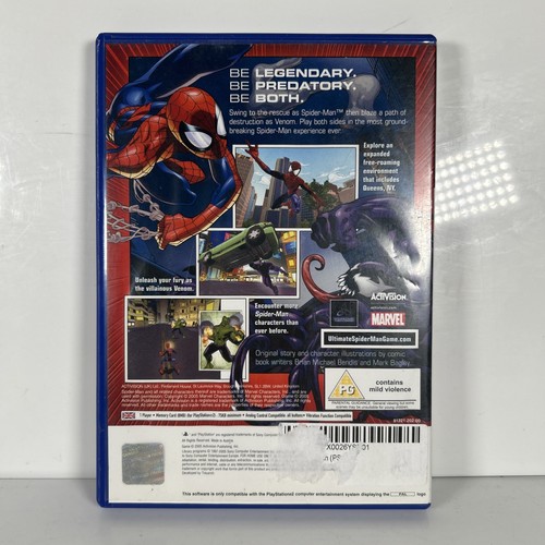 Ultimate Spider-Man NEUWERTIG! - KOSTENLOSER VERSAND - Bild 6 von 15