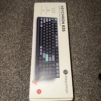 Keychron B35 96% Wireless Wired Keyboard, Bluetooth, Customizable Keys BRAND NEW