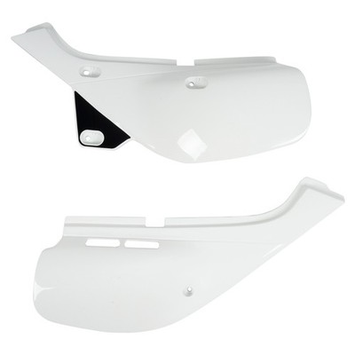 Left & Right Side Fairing Side Cover Panels Set For Honda XR650 L