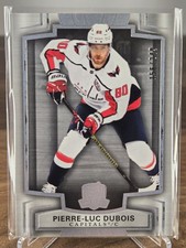 2024-25 Upper Deck The Cup Pierre-Luc Dubois /249 Capitals #38