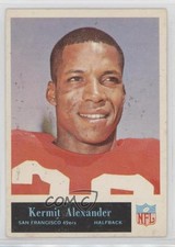 Click to enlarge Kermit Alexander