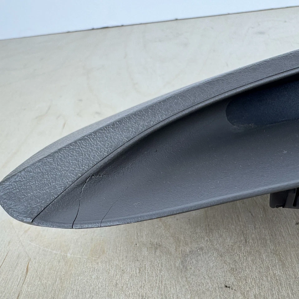 Grand Caravan Town & Country 2001-2007 tablero centro de mensajes información OEM CRACK Foto 4 de 4