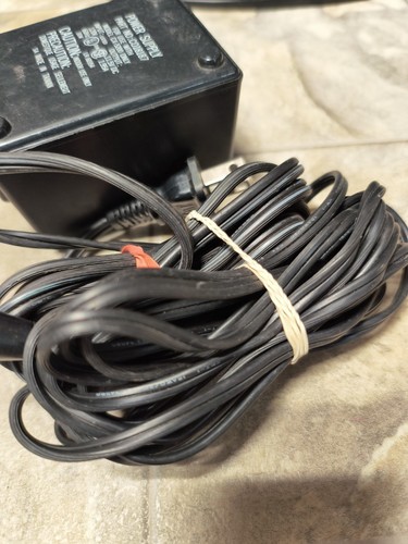 Atari 5200 Power Supply CO18187 CX-5200 120V 60HZ 30W - Picture 5 of 5
