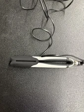 GHD Platinum+ 1" Flat Iron Hair Straightener Ceramic White