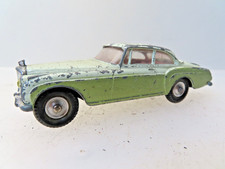 Vintage Corgi # 224 BENTLEY CONTINENTAL SPORTS SALOON   ..*