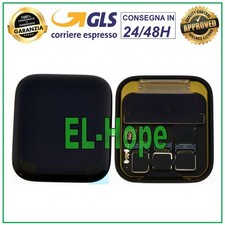 DISPLAY LCD TOUCH SCREEN SMARTWATCH PER APPLE WATCH SE 40 MM A2355 A2353 VETRO