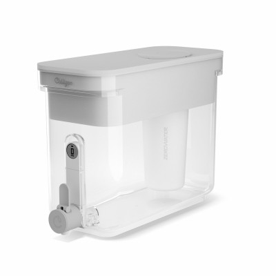 Culligan mit ZeroWater Technologie 32 Tassen Wasserspender mit 5 Stufen Advanced