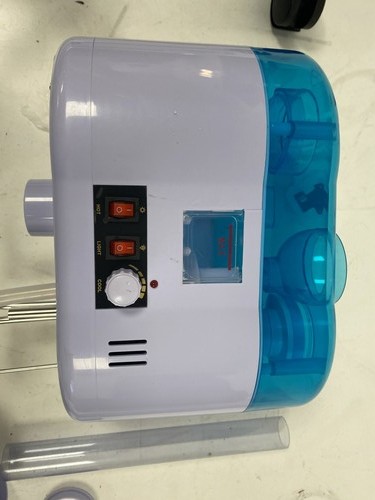Professional Hot Facial Steamer Atomizer Machine with Stand for Spa Use New - Picture 2 of 7